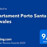 Porto Santa Rewales Apartament Rewal