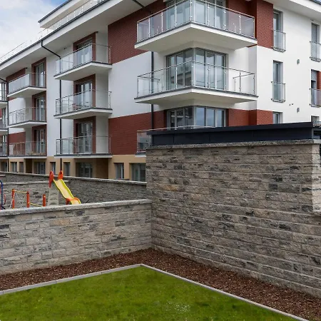 アパート Porto Santa Rewales *