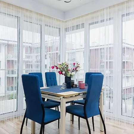 Porto Santa Rewales Apartment