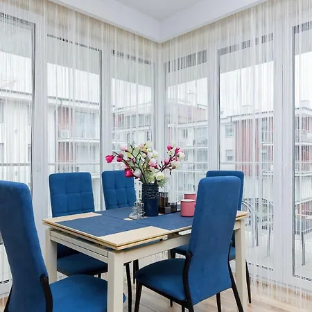 Apartment Porto Santa Rewales Rewal